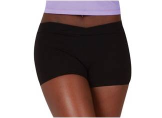 Capezio hot pants