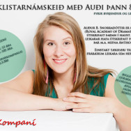 Leiklistarnámskeið